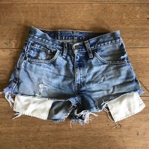 Levi’s shorts